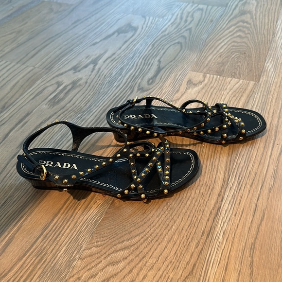Prada sandals - Picture 2 of 4